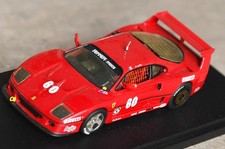 1/43 FERRARI  F40 IMSA  ALESI PROVENCE MOULAGE/ no AMR  TRON FDS starter