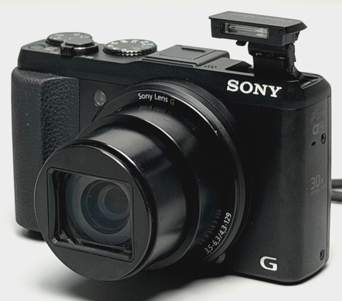Sony cyber shot dsc hx50v - cyber-shot, dsc-hx50v