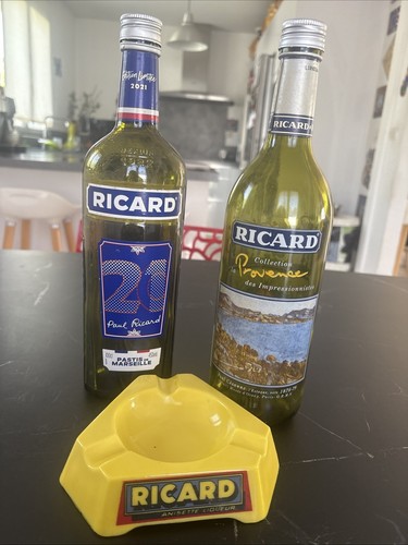 Ricard lot collector - lot,