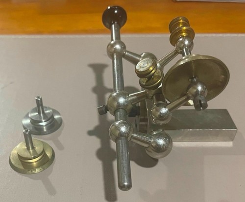 Watchmaker lorch 6mm lathe - lorch,