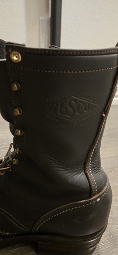 Wesco jobmasters vintage - wesco,