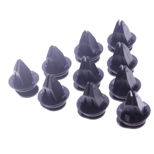 Pcs rocker molding retainer - 10,