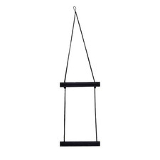 Échelle de corde pour bateau, corde d'escalade pratique pour dériveur,