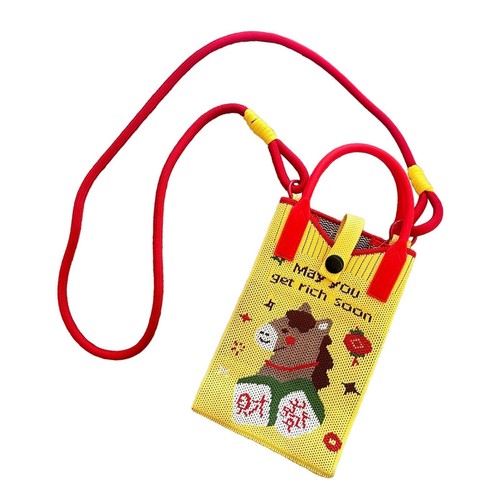 Mini sac pour téléphone