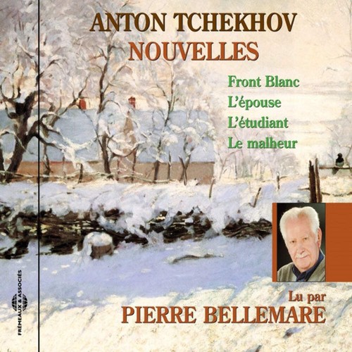 Tchekhov nouvelles lu par - tchekhov,