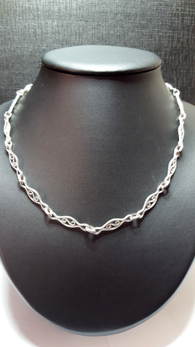 Ancien chaîne maille - ancien,
