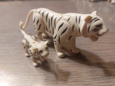 Playmobil Tigre Avec Son Petit