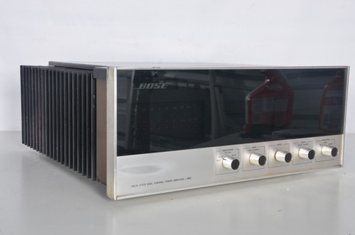 Bose 1801 solid state - solid,