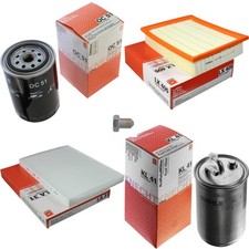 Mahle inspection set filtre - inspection,