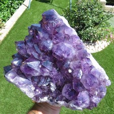 Minéraux *** GRANDE DRUSE