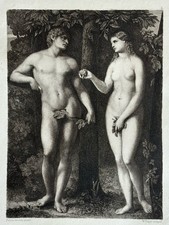 Palma Vecchio / Unger Gravure