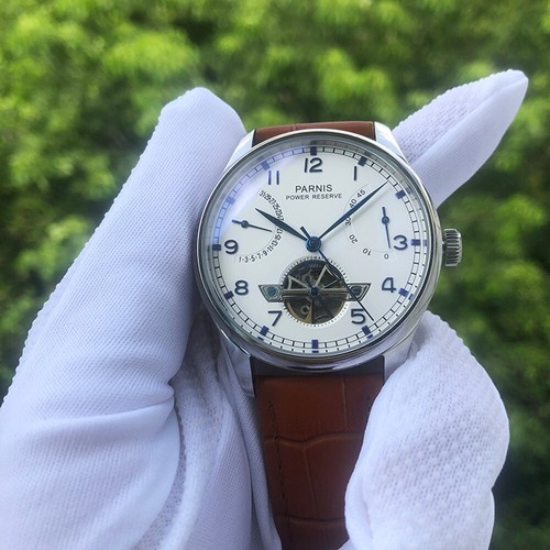 43mm parnis automatic movement - 43mm,