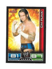 Carte - Catch  Topps Slam