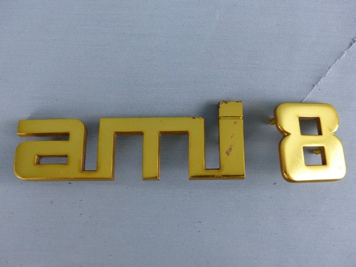 Citroën ami ancien - citroËn, insigne