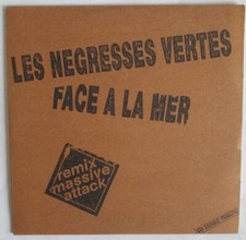 LES NÉGRESSES VERTES - CD