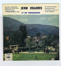 JEAN SEGUREL & SES TROUBADOURS