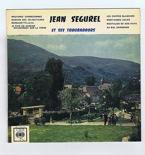Jean segurel ses - segurel, &