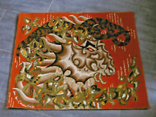 CANEVAS Tapisserie FINI  "LE