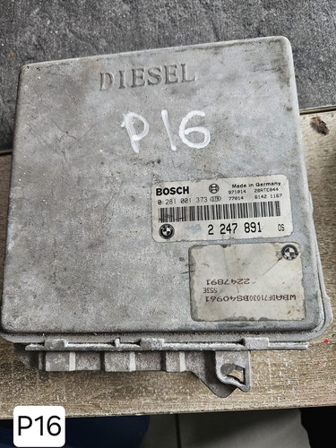Boitier calculateur dde - calculateur,