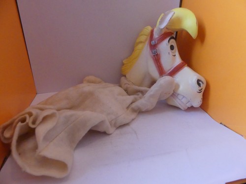Figurine marionnette genre - marionnette,