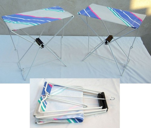 Chaise pliante toile - -,