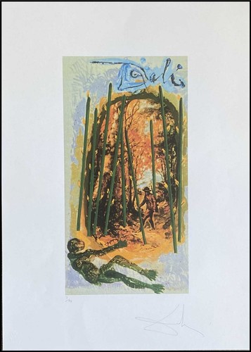 Salvador dali tarot 70 x - salvador,
