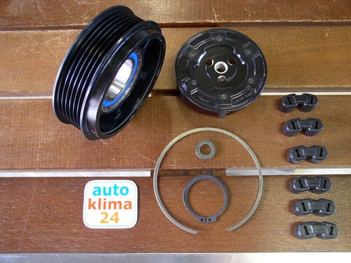 Compresseur climatique - compresseur,