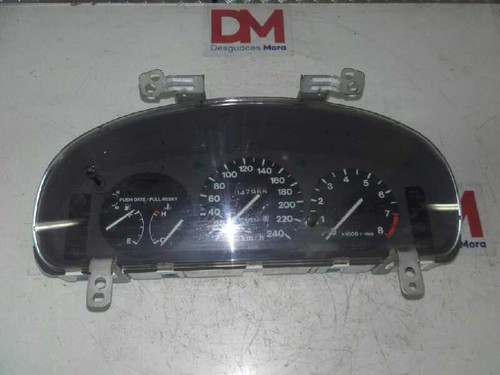 Compteur vitesse tableau - de,