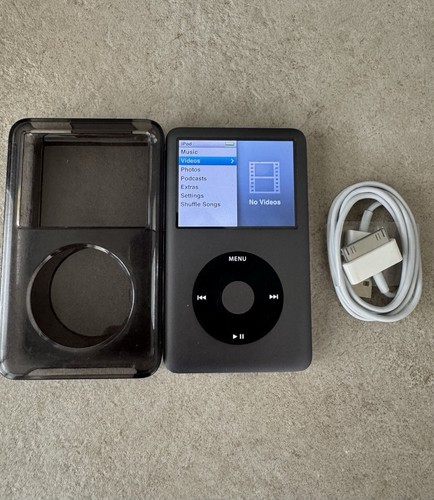 Apple ipod classic 7th - apple,
