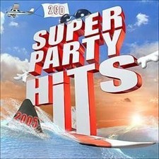 Cd Super party hits 2005