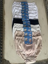 Lot de 12 culottes taille