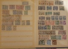 ALBUM TIMBRES ANCIEN AUTRICHE