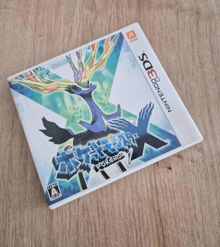 Jeu pokemon ds japonais - 3,