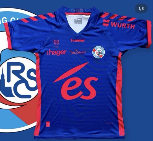 Maillot racing strasbourg - maillot,