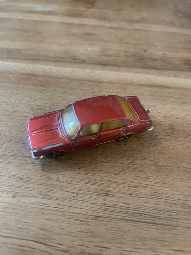 Majorette chrysler 180 - chrysler, 1/60