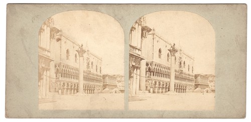 Italie venise palais des - italie, doges