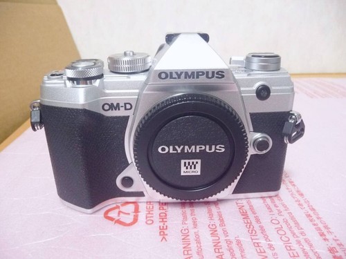 Kit objectif olympus - objectif, e-m5