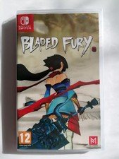 BLADED FURY - Jeu Nintendo