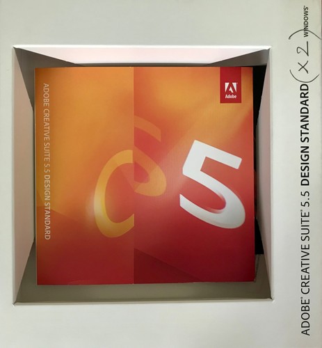 Adobe creative suite design - adobe,