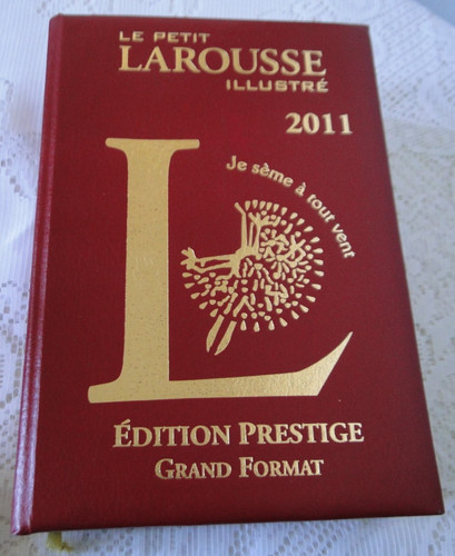 Petit larousse illustré 2011 - petit,