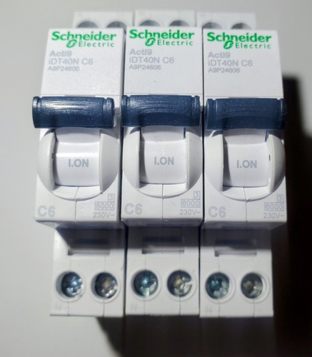 Dijoncteur schneider a9p24606 - schneider,