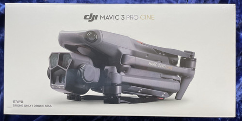 Dji mavic pro cine - cine, (