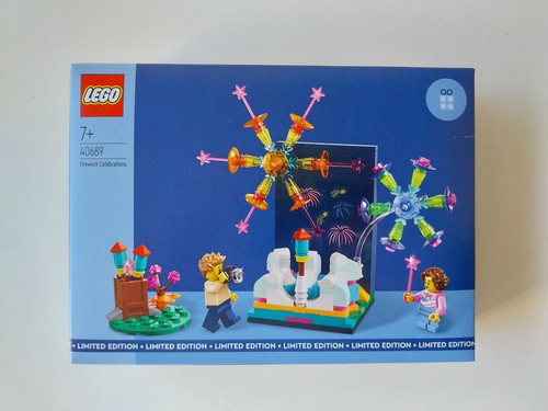 Lego boite gwp firework - lego,