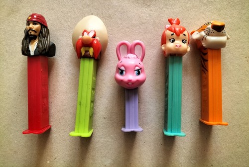 Lot distributeurs pez - lot, de