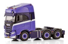 WSI, IVECO S-Way AS High 6x2 -