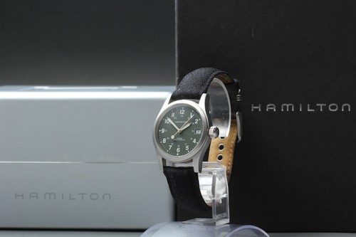 Montre homme hamilton khaki - homme,