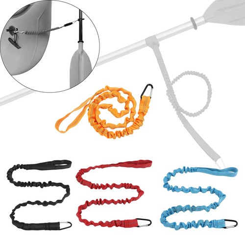 Kayak paddle leash 100cm 150cm - leash, 100cm-150cm