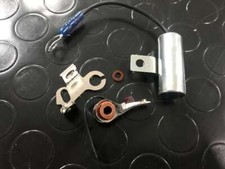 Set Condensateur Points Morini