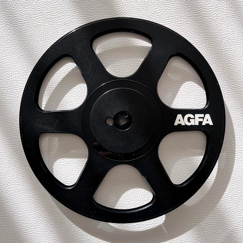 Agfa bobine plastique - agfa, vide