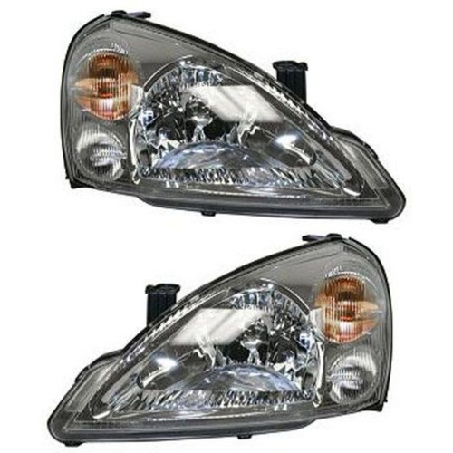 Headlight set for - headlight,
